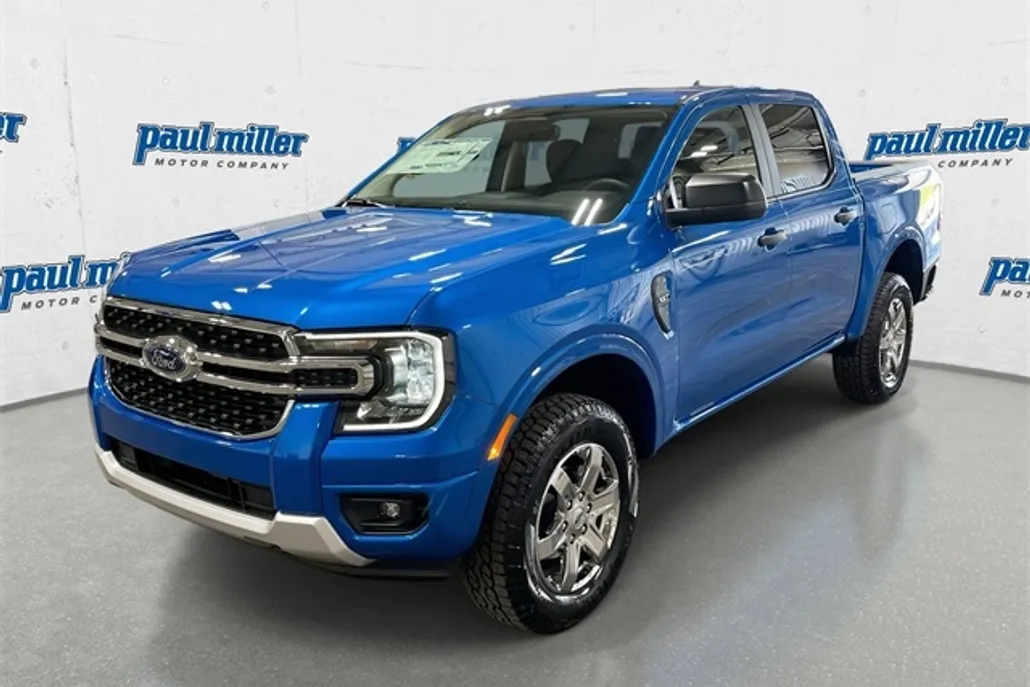 2025 Ford Ranger XLT photo 1