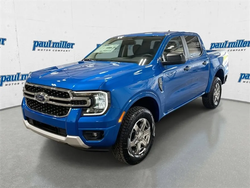 2025 Ford Ranger XLT photo 1