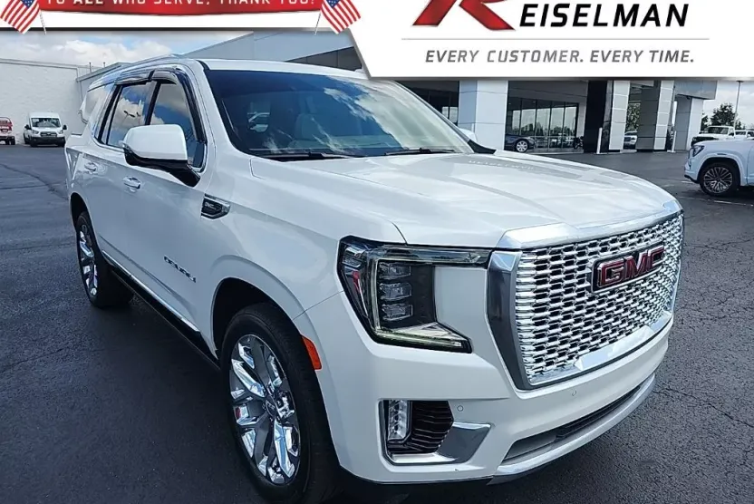 2022 Gmc Yukon Denali photo 1