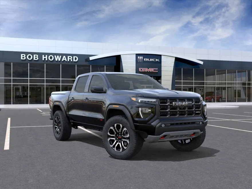2026 Gmc Canyon AT4 photo 1
