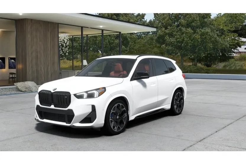 2026 Bmw X1 M35i photo 1