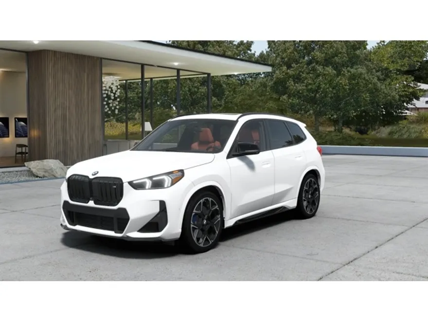 2026 Bmw X1 M35i photo 1