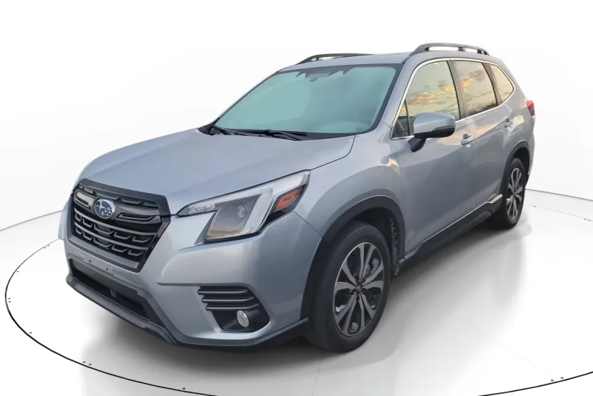 2023 Subaru Forester Limited photo 1