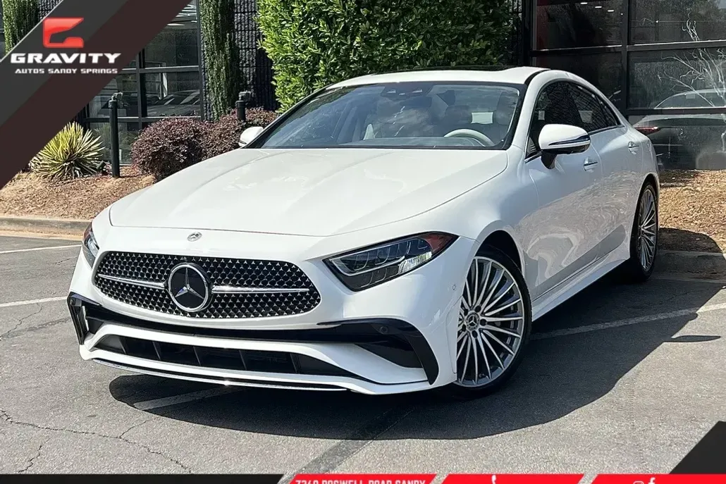 2023 Mercedes Benz CLS 450 4MATIC photo 1