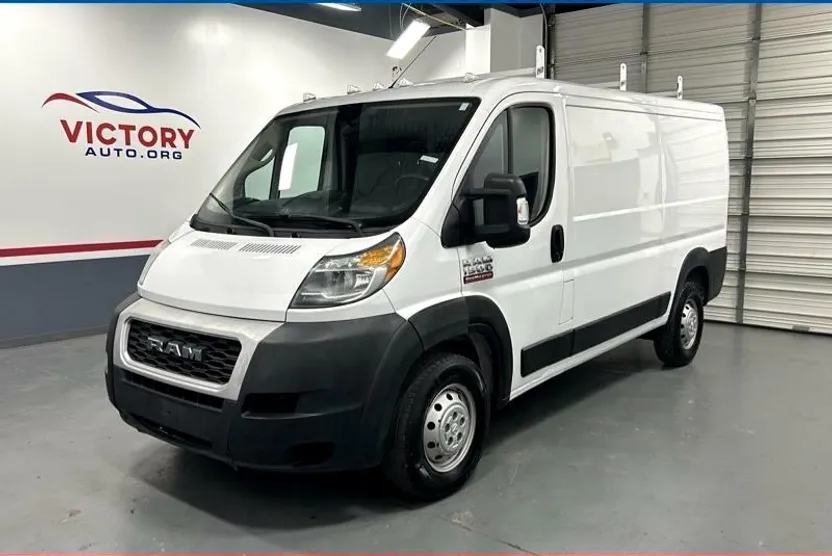 2019 Ram ProMaster 1500 Tradesman photo 1