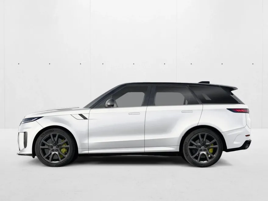 2025 Land Rover Range Rover Sport SE photo 1