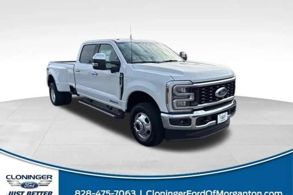 2026 Ford F-350 photo 1