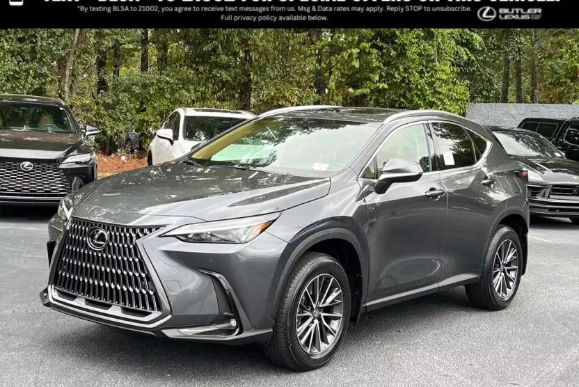 2026 Lexus NX 350 Premium photo 1