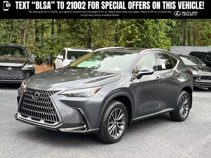 2026 Lexus NX 350 Premium photo 1
