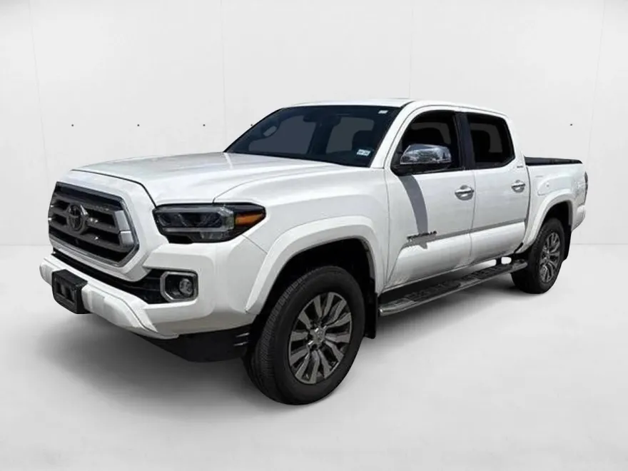 2021 Toyota Tacoma Limited V6 photo 1