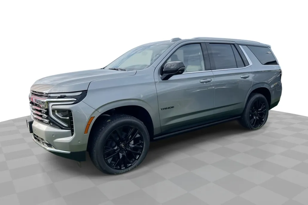 2025 Chevrolet Tahoe Premier photo 1