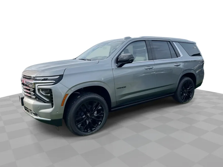 2025 Chevrolet Tahoe Premier photo 1