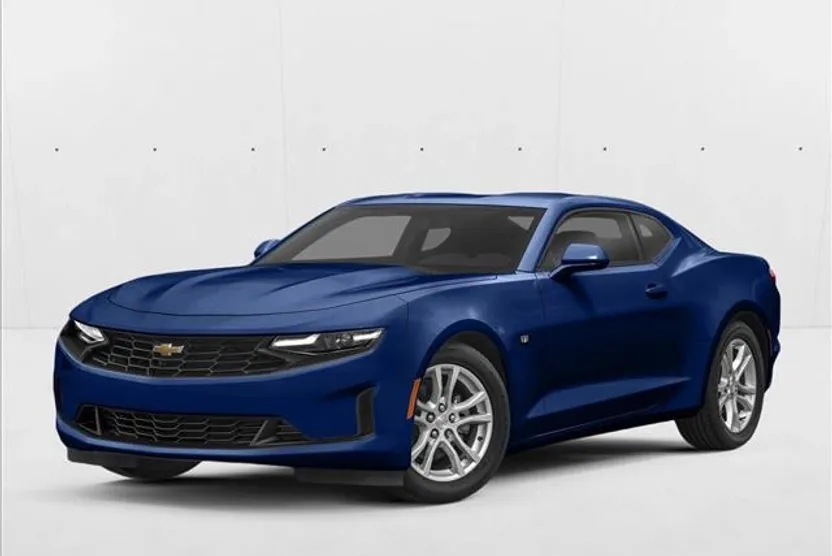 2020 Chevrolet Camaro LT1 photo 1