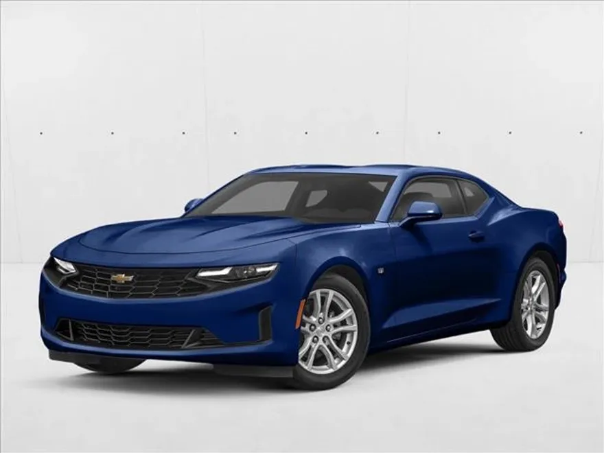 2020 Chevrolet Camaro LT1 photo 1