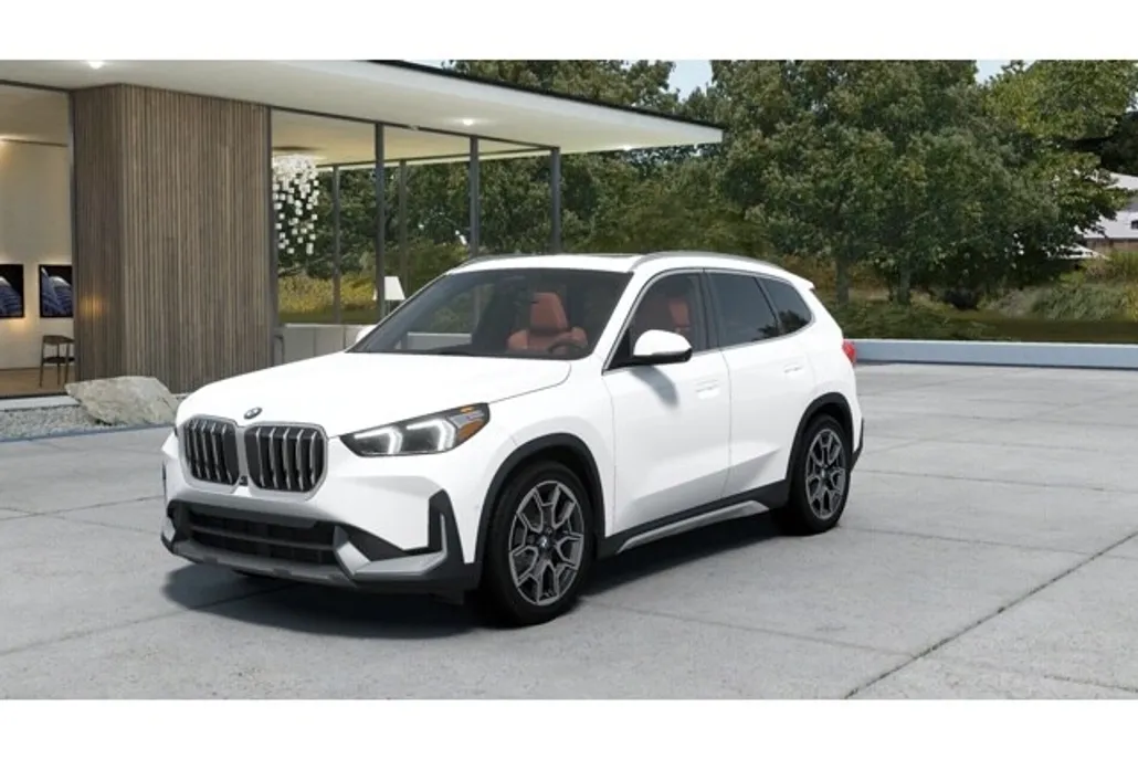 2026 Bmw X1 M35i photo 1
