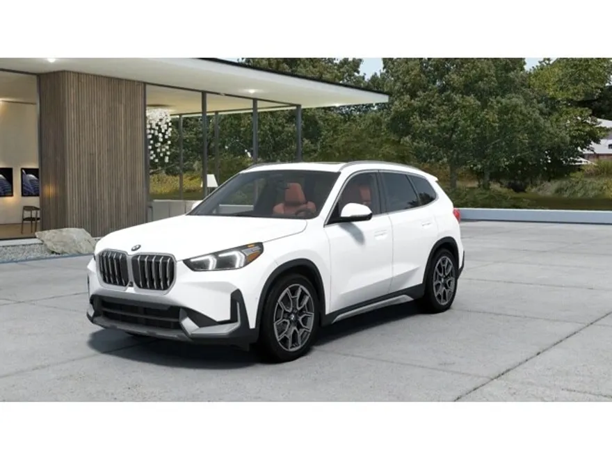 2026 Bmw X1 M35i photo 1