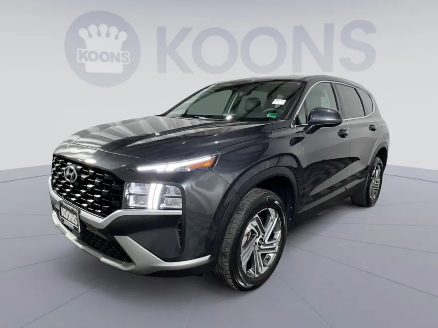 2023 Hyundai Santa Fe SE photo 1