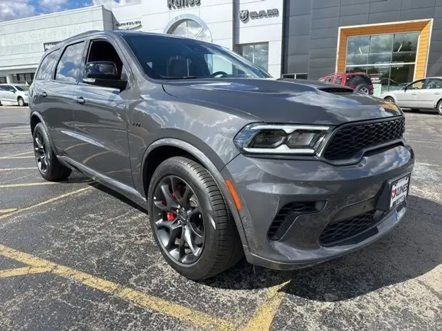 2024 Dodge Durango SRT 392 photo 1