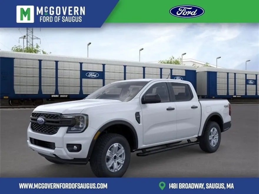 2025 Ford Ranger XL photo 1