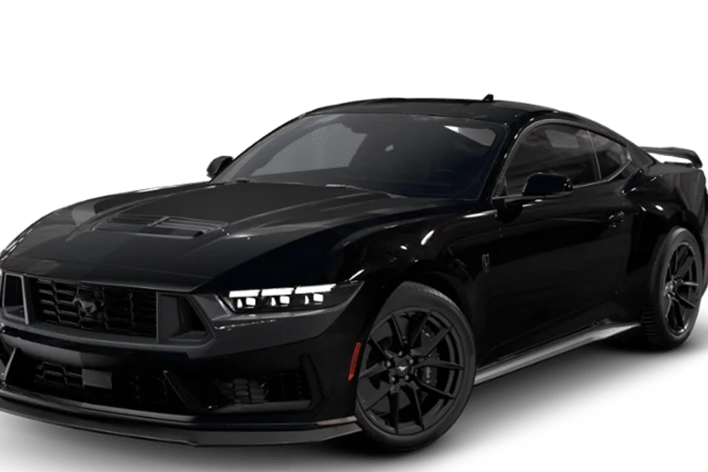 2025 Ford Mustang Dark Horse photo 1