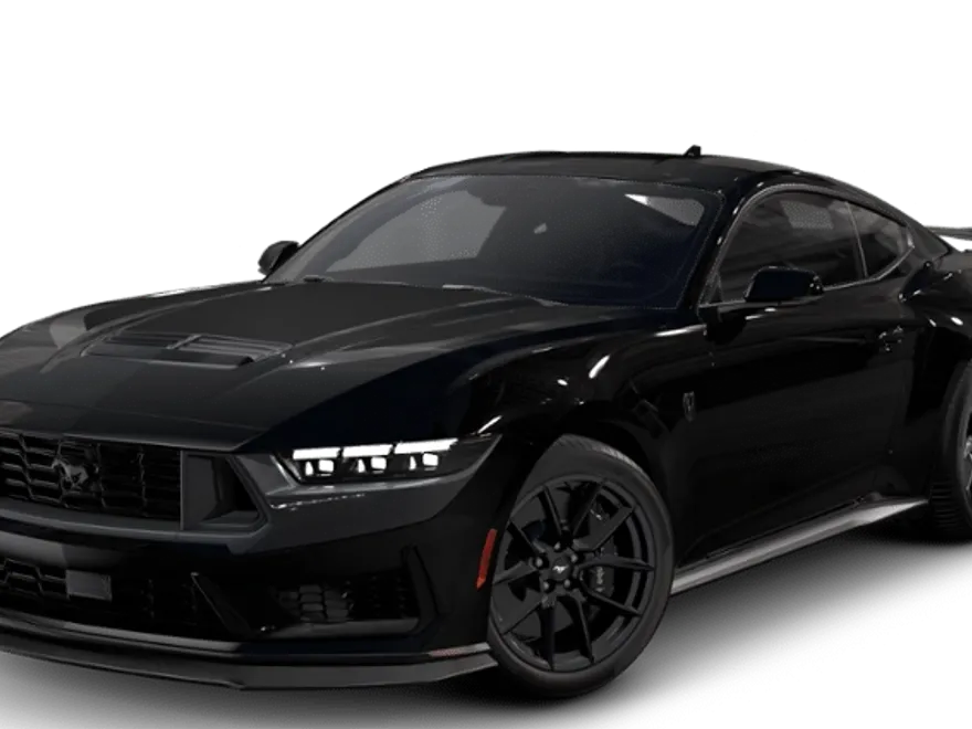 2025 Ford Mustang Dark Horse photo 1