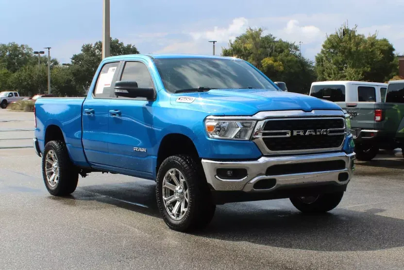 2022 Ram 1500 Big Horn photo 1