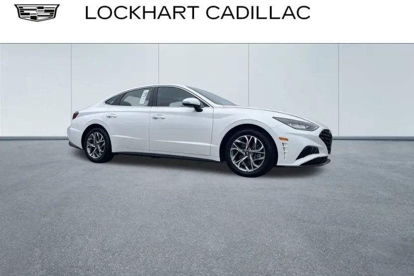 2022 Hyundai Sonata SEL photo 1
