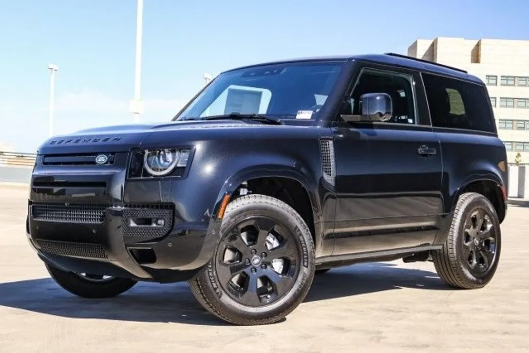 2025 Land Rover Defender 90 X-Dynamic SE photo 1