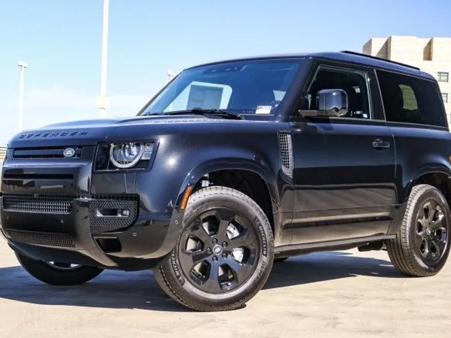 2025 Land Rover Defender 90 X-Dynamic SE photo 1