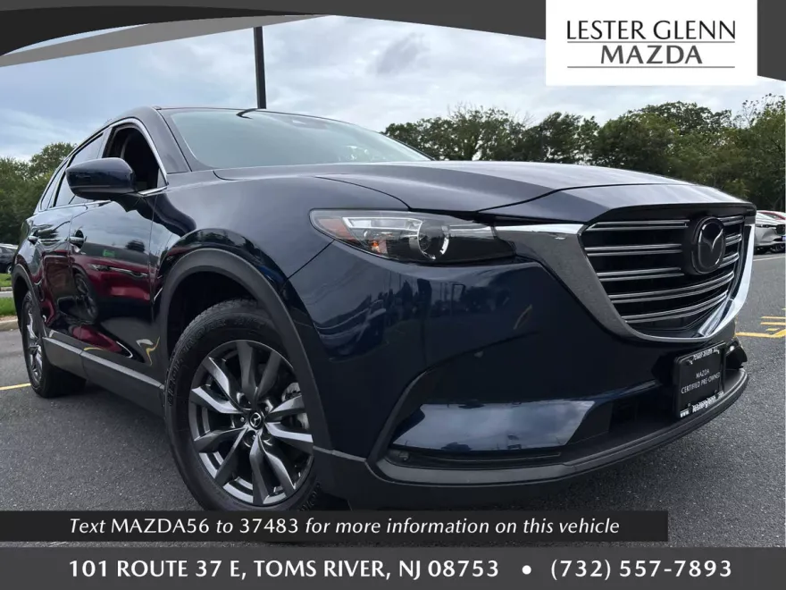 2023 Mazda CX-9 Touring photo 1
