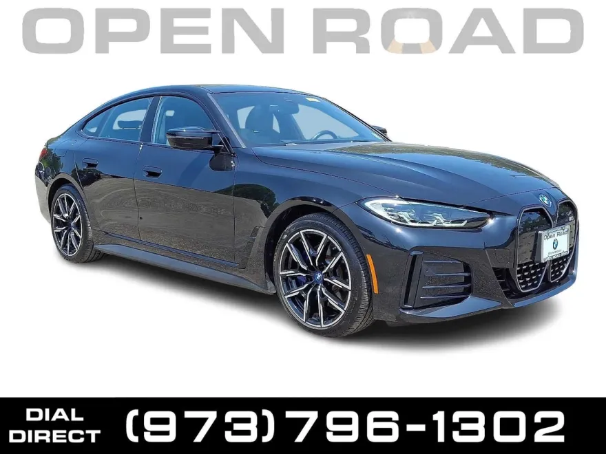 2024 Bmw i4 M50 photo 1