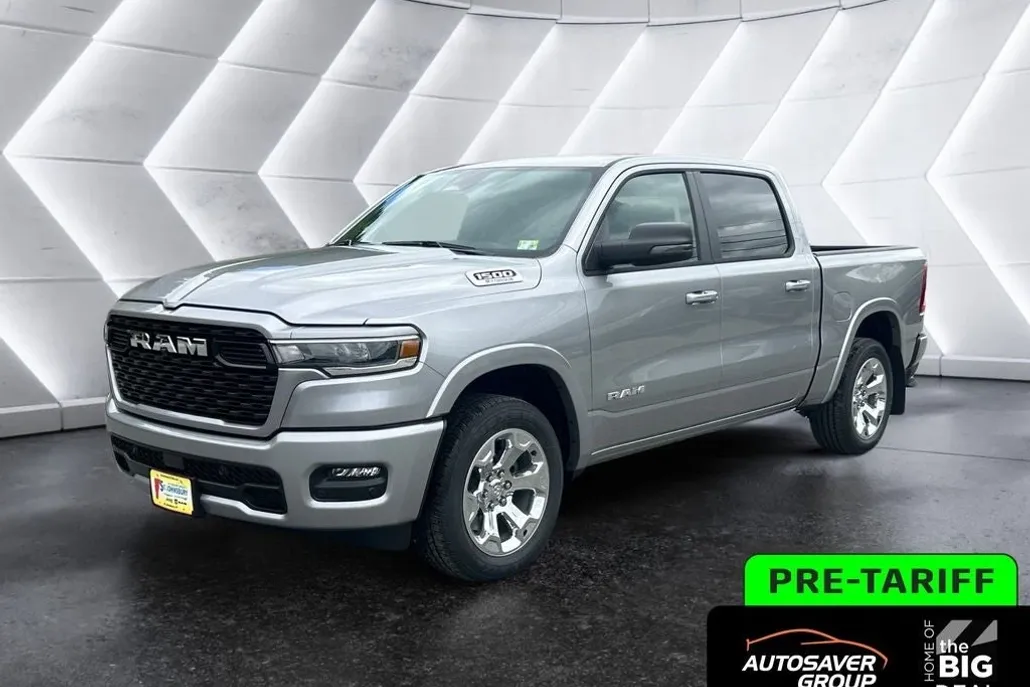 2025 Ram 1500 Big Horn Lone Star photo 1