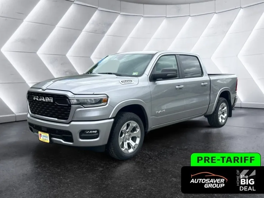 2025 Ram 1500 Big Horn Lone Star photo 1