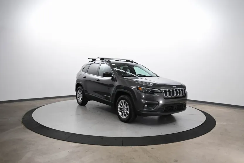 2022 Jeep Cherokee Latitude Lux photo 1