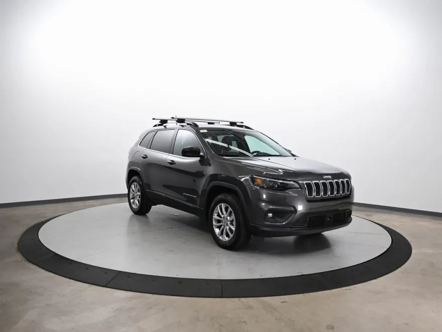 2022 Jeep Cherokee Latitude Lux photo 1