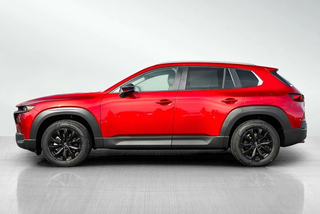 2025 Mazda CX-50 2.5 S Preferred photo 1