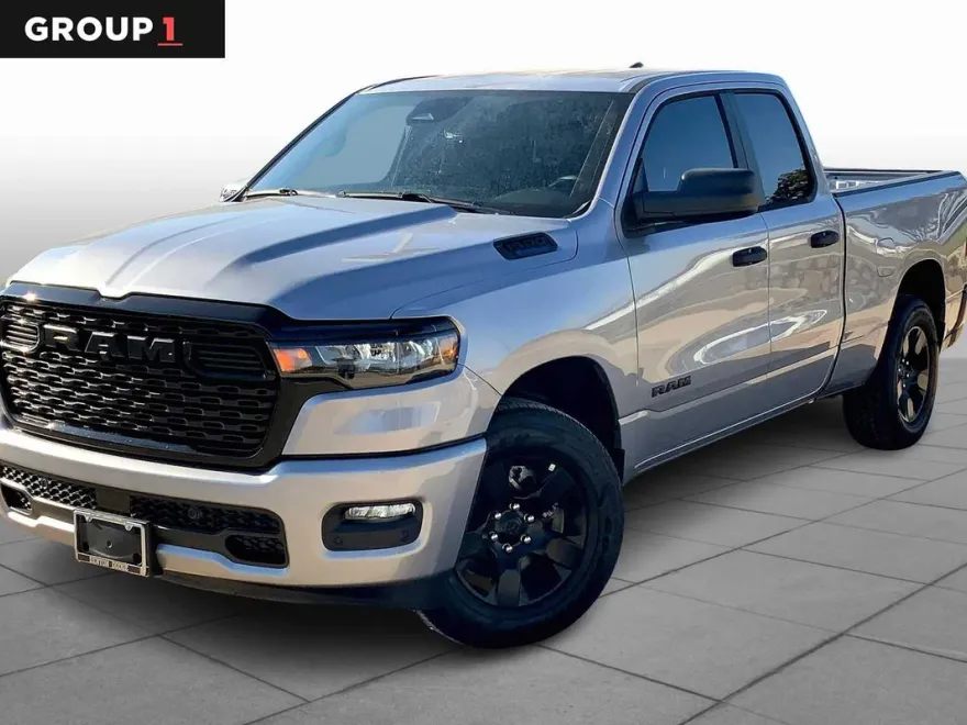 2025 Ram 1500 Tradesman photo 1