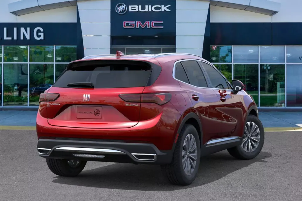 2025 Buick Envision Preferred photo 1