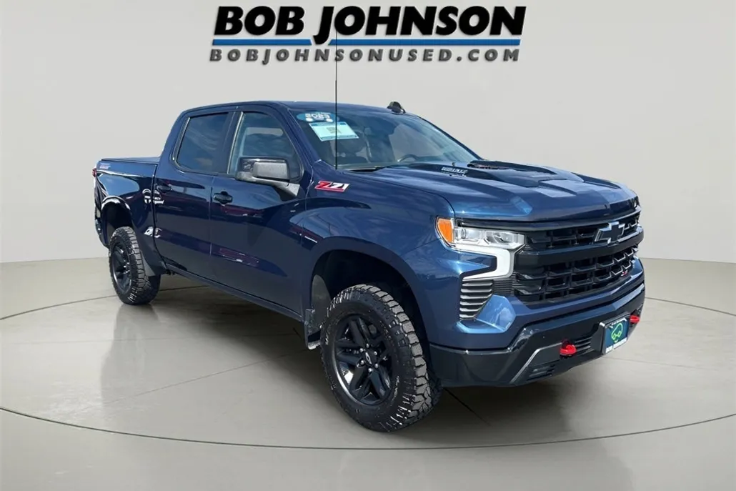 2023 Chevrolet Silverado 1500 LT Trail Boss photo 1
