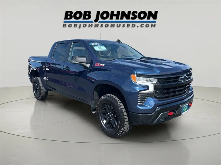 2023 Chevrolet Silverado 1500 LT Trail Boss photo 1