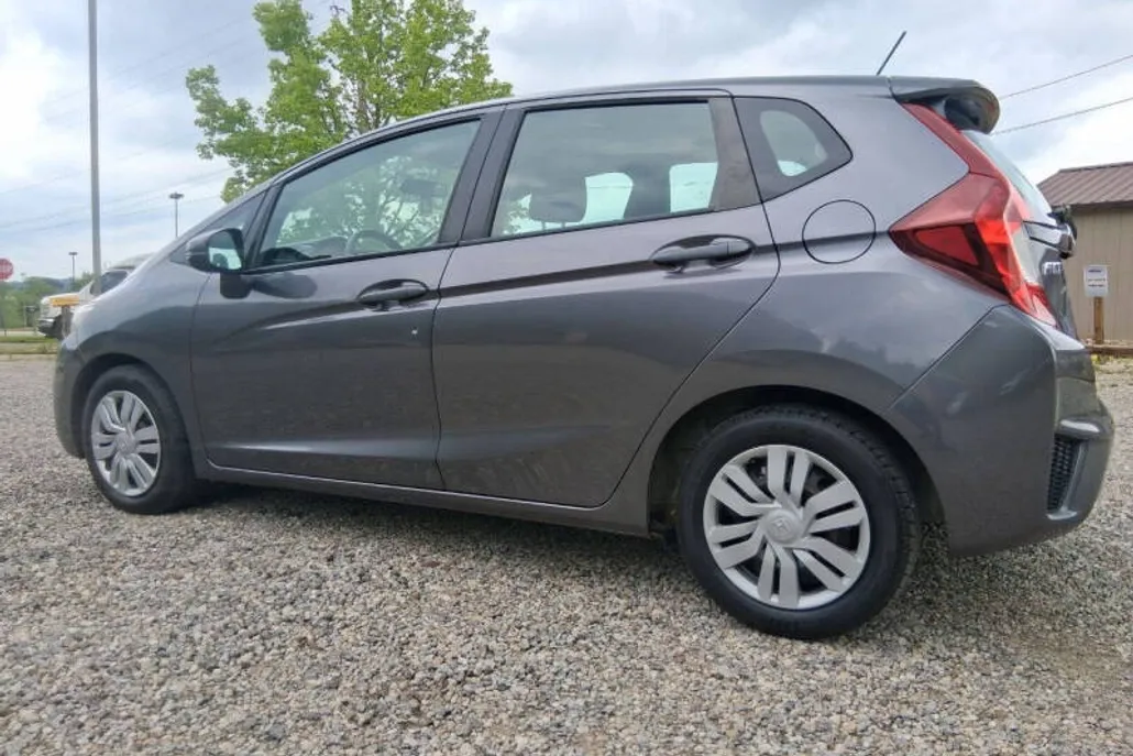 2015 Honda Fit LX photo 1