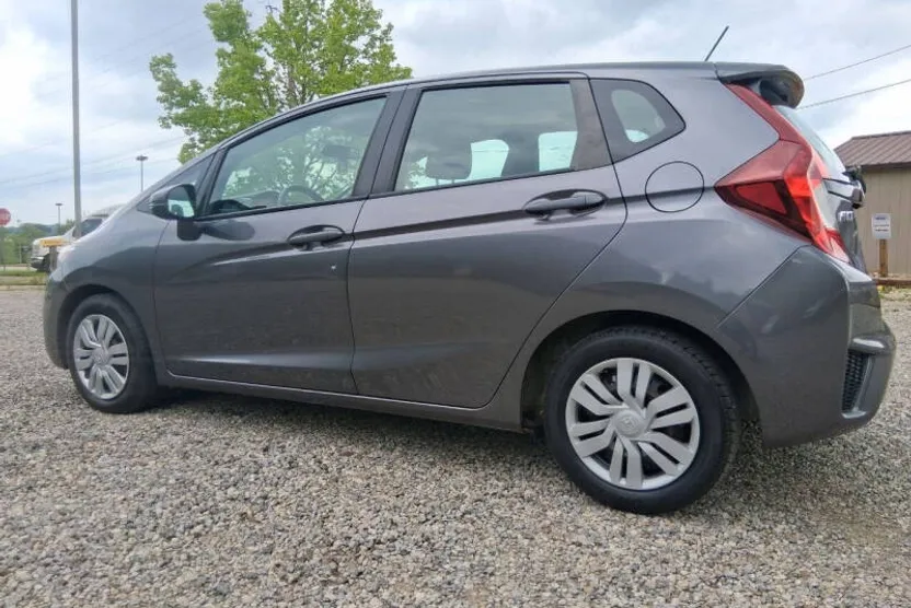 2015 Honda Fit LX photo 1