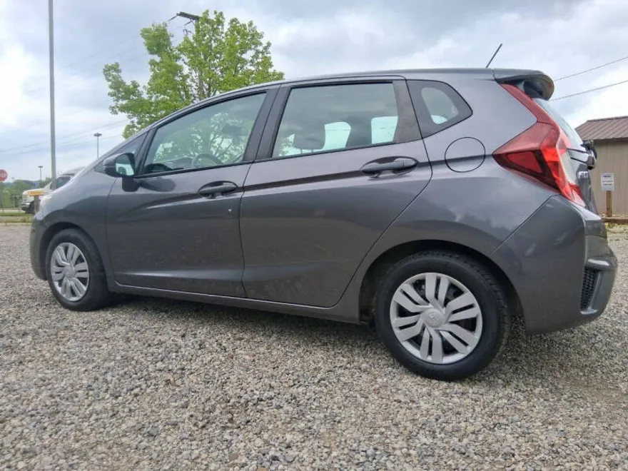 2015 Honda Fit LX photo 1
