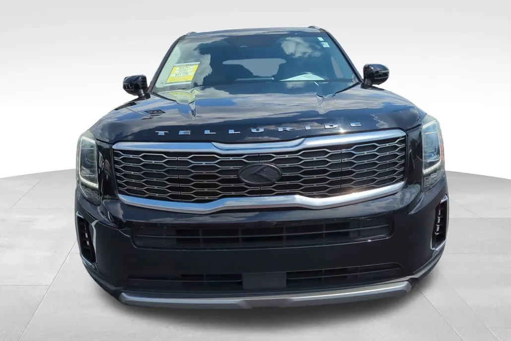 2020 Kia Telluride S photo 1