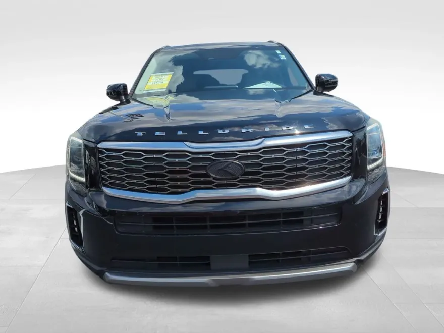 2020 Kia Telluride S photo 1