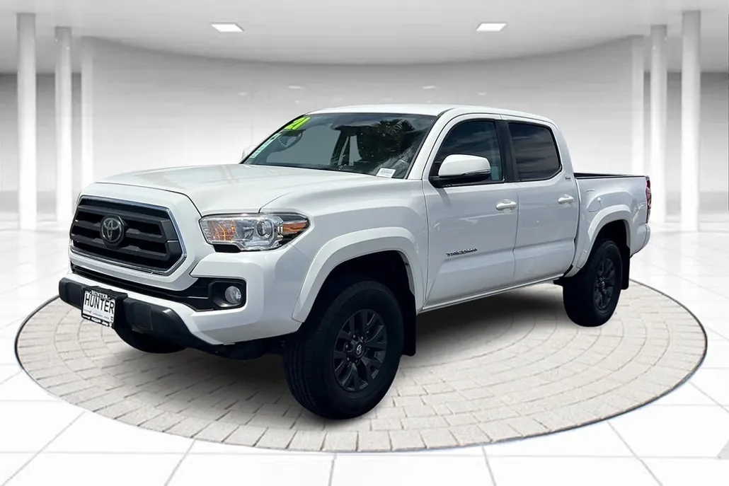 2021 Toyota Tacoma 4x4 TRD Pro V6 photo 1