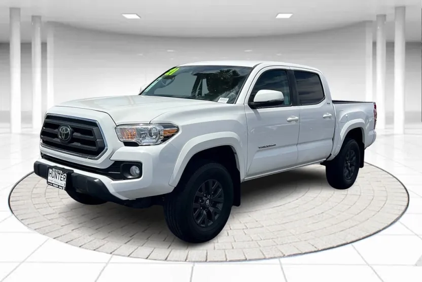 2021 Toyota Tacoma 4x4 TRD Pro V6 photo 1