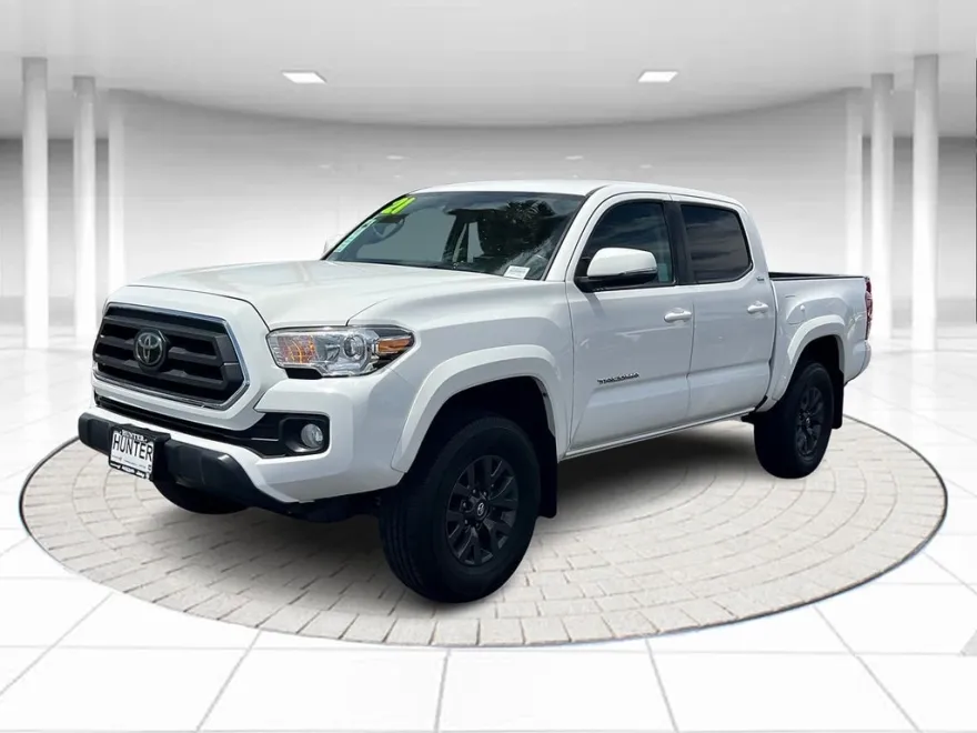 2021 Toyota Tacoma 4x4 TRD Pro V6 photo 1