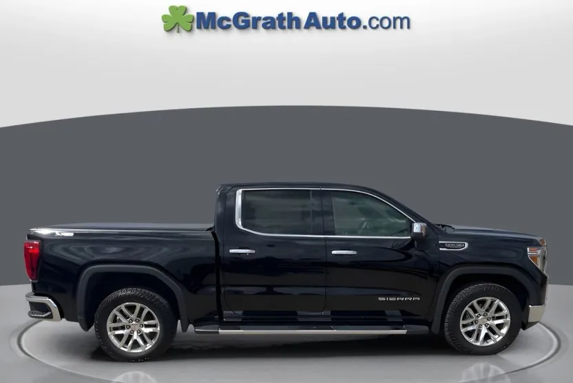 2019 Gmc Sierra 1500 SLT photo 1