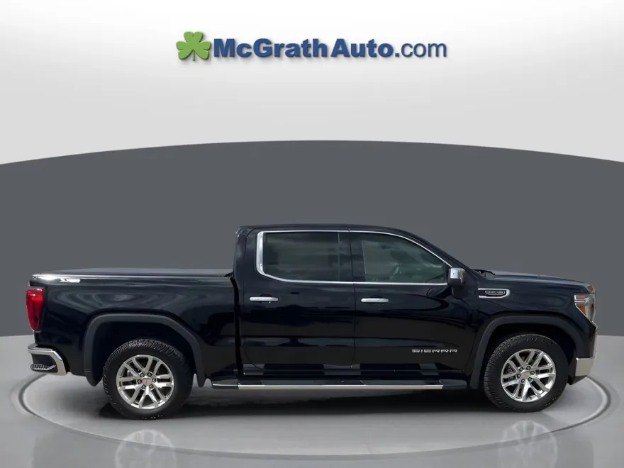 2019 Gmc Sierra 1500 SLT photo 1